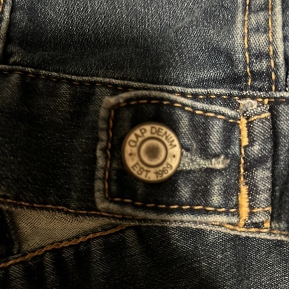 Girl Gap Jean Jacket - Picture 4 of 4